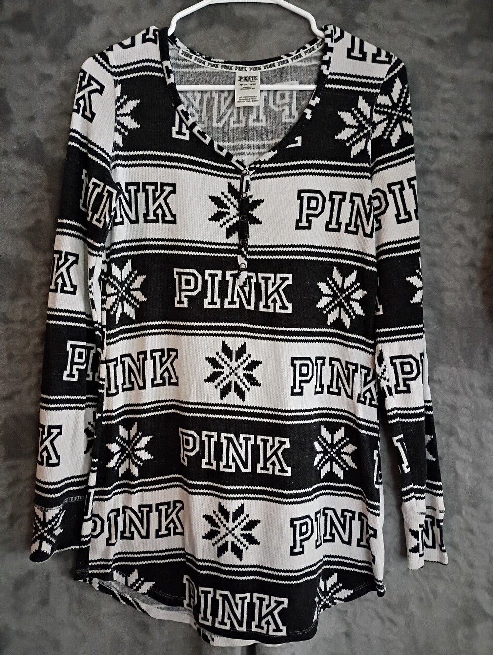 Victoria's Secret PINK Pajamas Dress